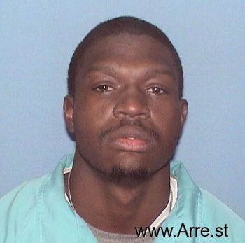 Clifton D Johnson Mugshot