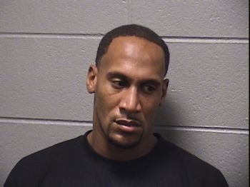 Clifton  Jones Mugshot