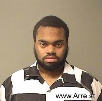 Clinton  Jackson Mugshot