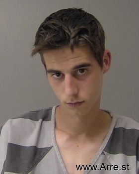 Codi James Blasche Mugshot