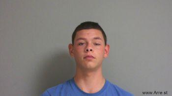 Cody J Crouch Mugshot