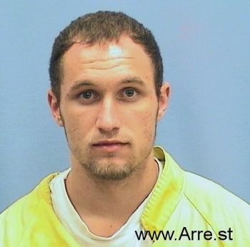 Cody S Ward Mugshot