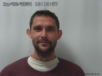 Cole  Gilliam Mugshot