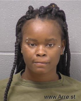 Connie Lanay Jackson Mugshot