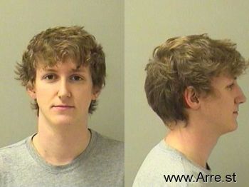 Connor Dane Lindsey Mugshot