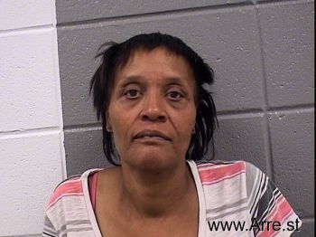 Constance E Brown Mugshot