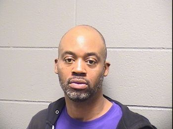 Cordell  Jackson Mugshot