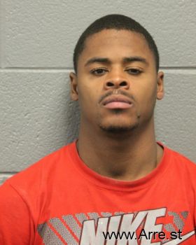 Cordero  Richardson Mugshot