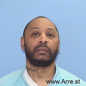 Corey  Chapman Mugshot