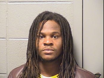 Corey  Fields Mugshot