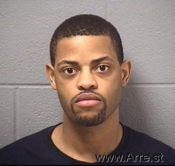 Corey T Henderson Mugshot