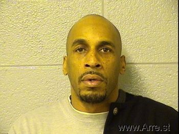 Corey  Henderson Mugshot