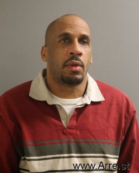 Corey J Henderson Mugshot