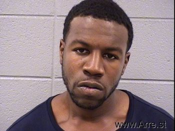 Corey  Hood Mugshot