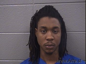 Corey  Houston Mugshot