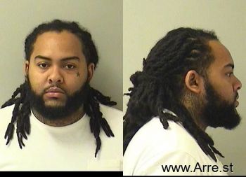 Corey Lanel Howard Mugshot