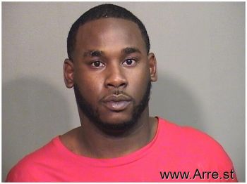 Corey Ivory Hunter Mugshot