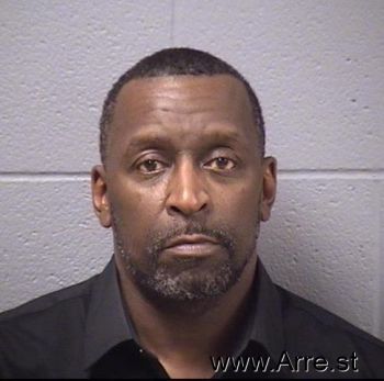 Corey  Jackson Mugshot