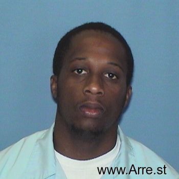 Corey  Jordan Mugshot