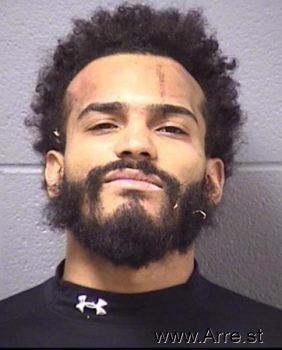 Corey J Sanders Mugshot