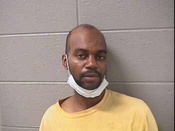 Corey  Sanders Mugshot