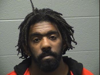 Corey  Sanders Mugshot