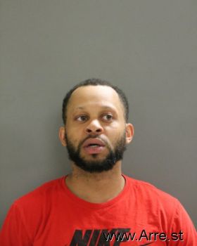 Corey R Thomas Mugshot