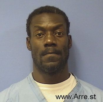 Corey O Thomas Mugshot