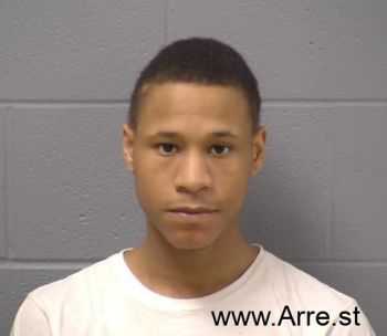 Corey L Junior Woods Mugshot