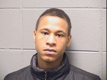 Corey  Woods Mugshot