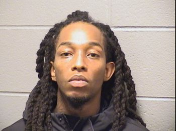 Corey  Young Mugshot