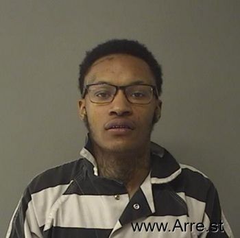 Coreyon Lee Buck Mugshot