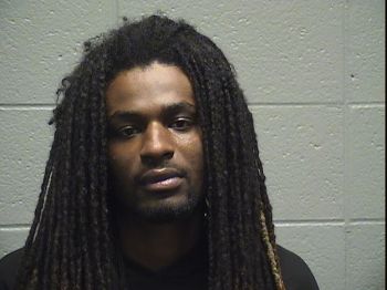 Cornelius  Byrd Mugshot