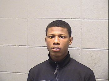 Cornelius  Carr Mugshot