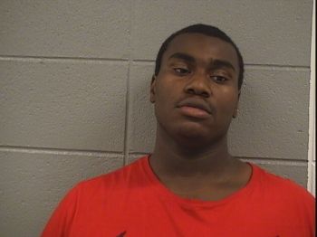 Cornelius  Coleman Mugshot