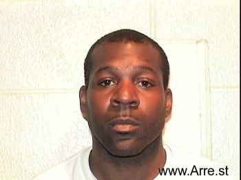 Cornelius  Thomas Mugshot