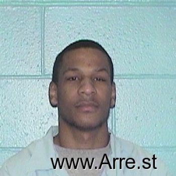 Cornelius  Thomas Mugshot