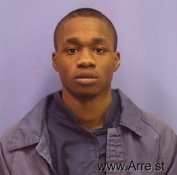 Cornelius  Thomas Mugshot