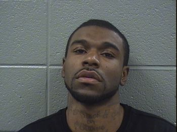 Cortez  Green Mugshot