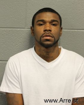 Cortez K Green Mugshot