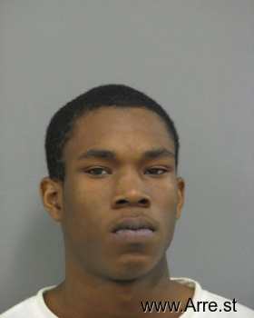 Cortez Thomas Hill Mugshot