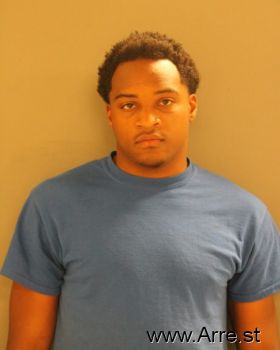 Cortez D Hill Mugshot