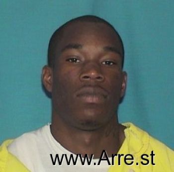 Cortez T Hill Mugshot