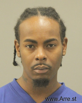 Cortez Jamal Houston Mugshot