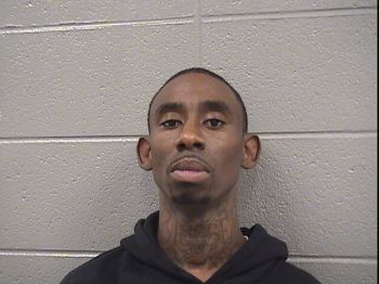 Cortez  Jones Mugshot