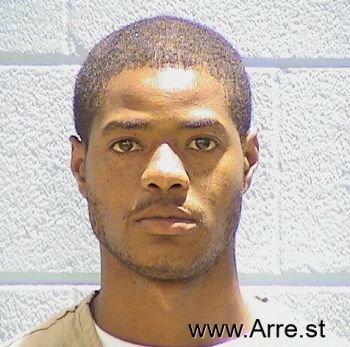 Cortez  Jones Mugshot