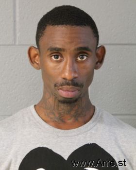 Cortez D Jones Mugshot