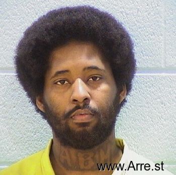 Cortez  Simpson Mugshot