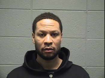 Cortez  Williams Mugshot