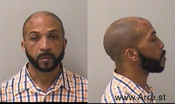 Cory David Blair Mugshot